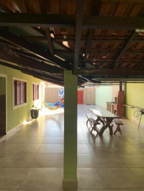 Casa Cachoeira das Emas com Piscina